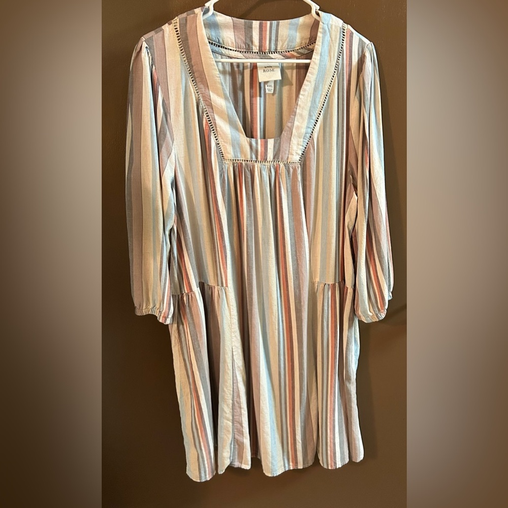 Knox Rose Dress Size XXL